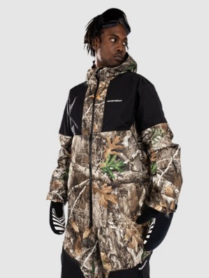 Beyond Medals Fullzip 2L Realtree Jacket - buy now | ID-734849